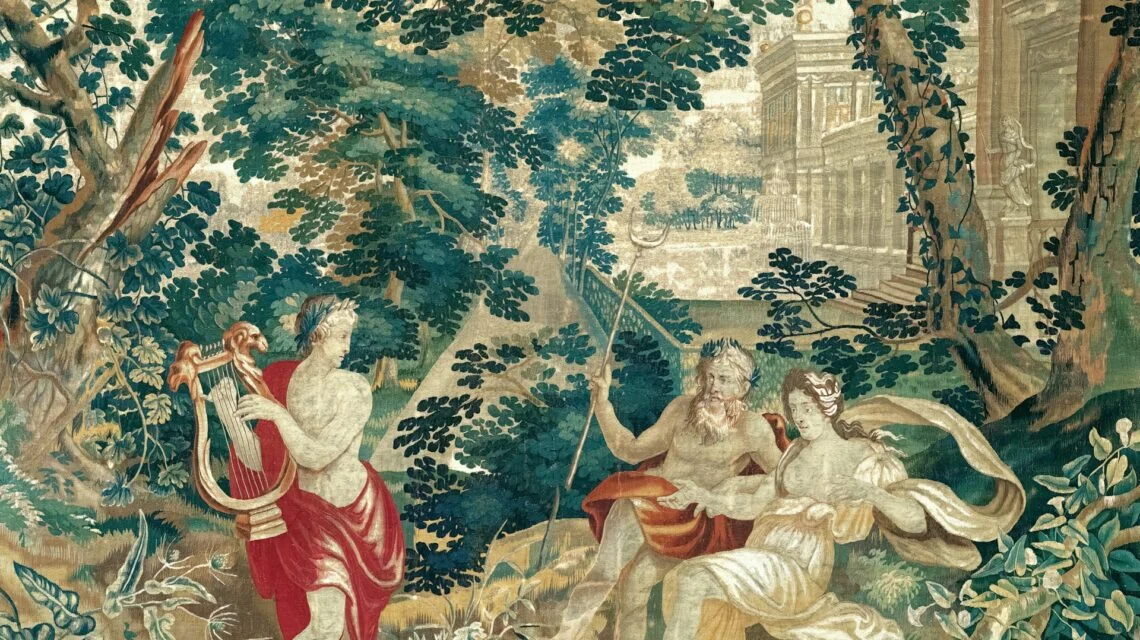 Τα Ελευσίνια Μυστήρια και η λατρεία της Δήμητρας και της Περσεφόνης