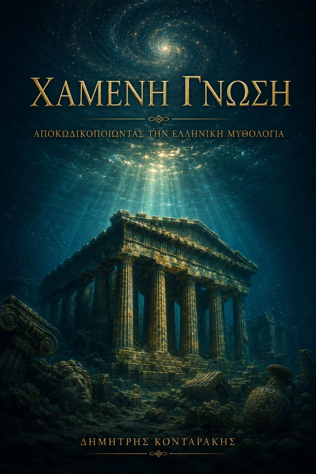 Αποκωδικοποιώντας την Ελληνική Μυθολογία, τόμος 1