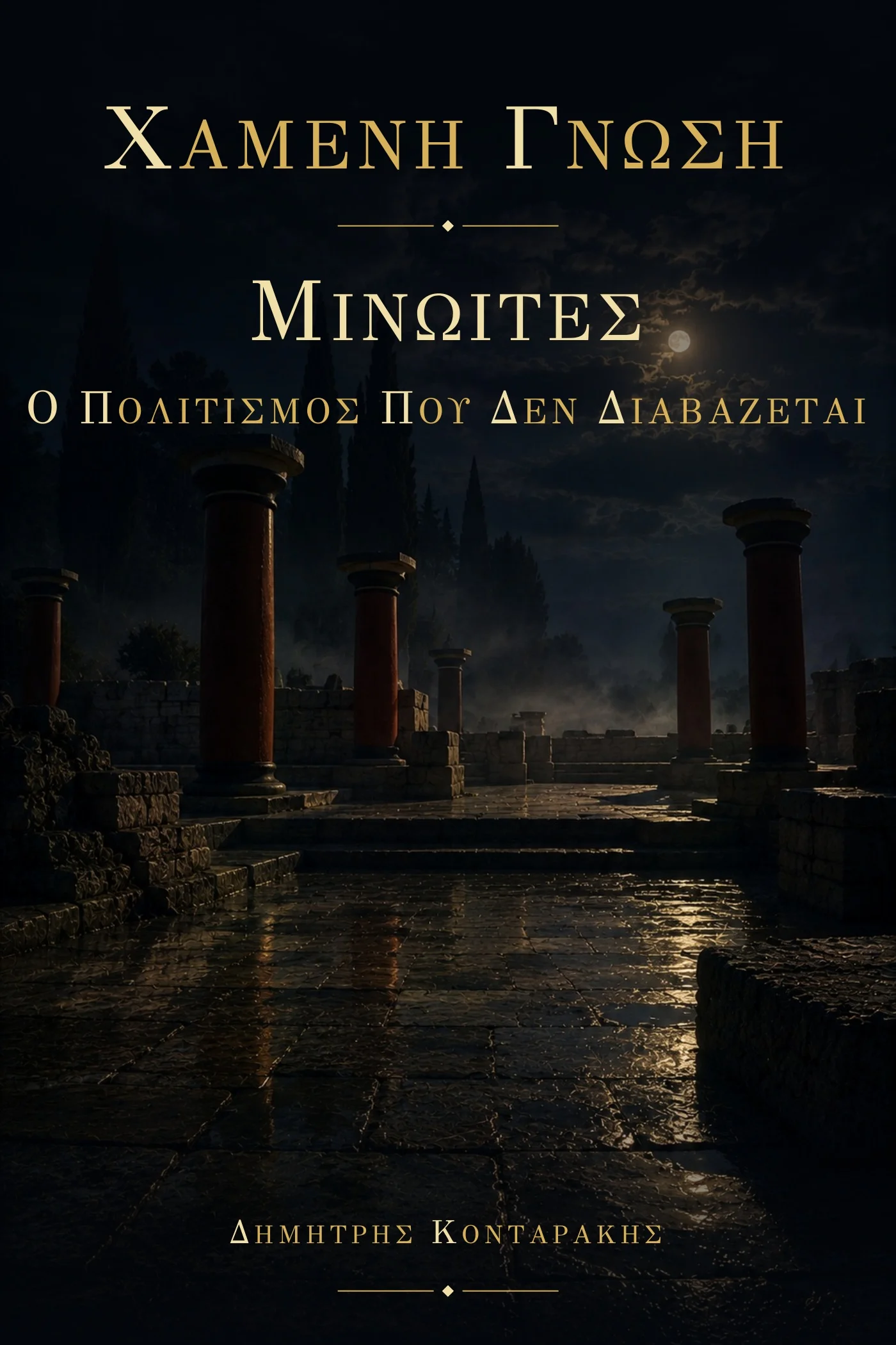 Μινωίτες, τόμος 10
