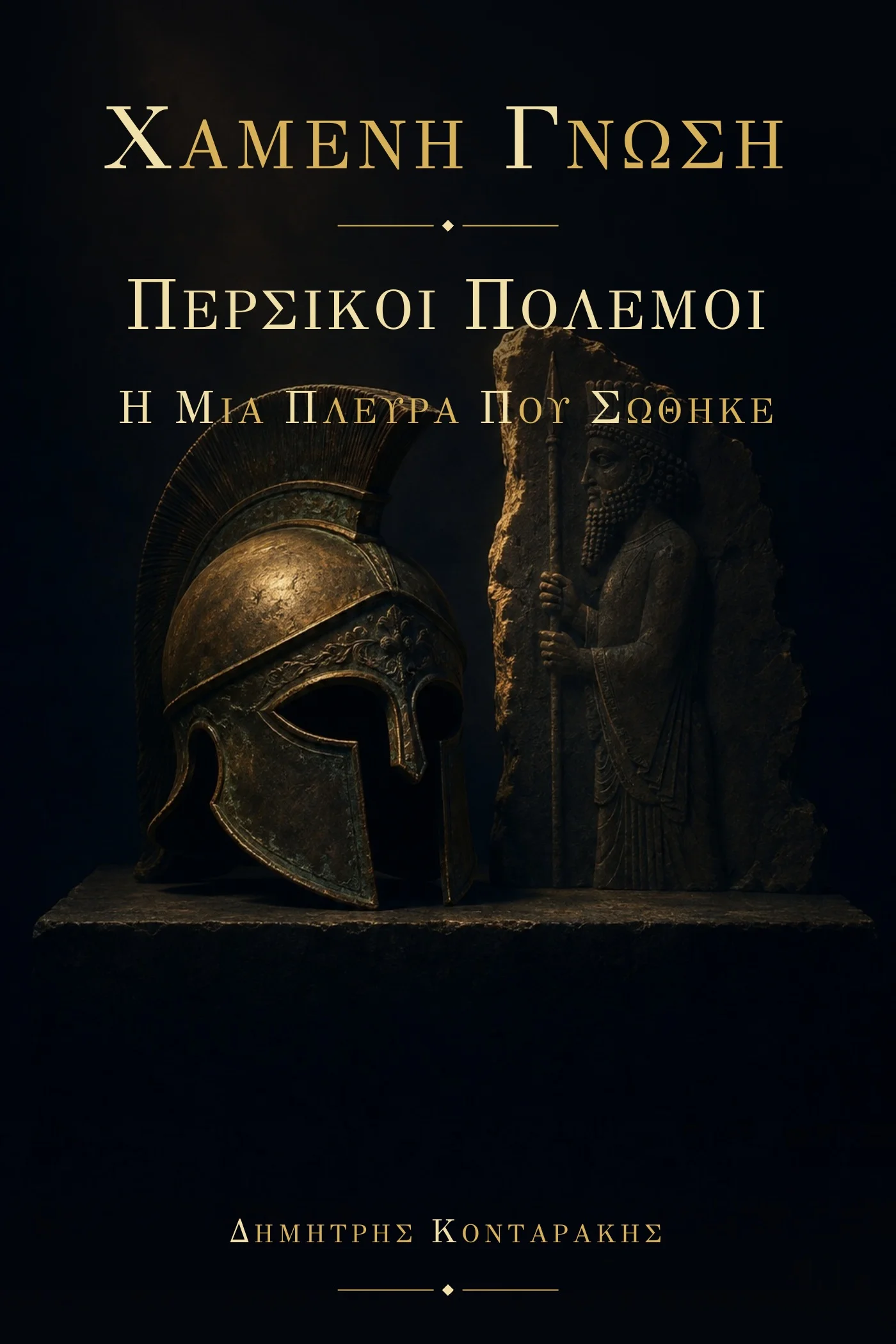 Περσικοί Πόλεμοι, τόμος 18