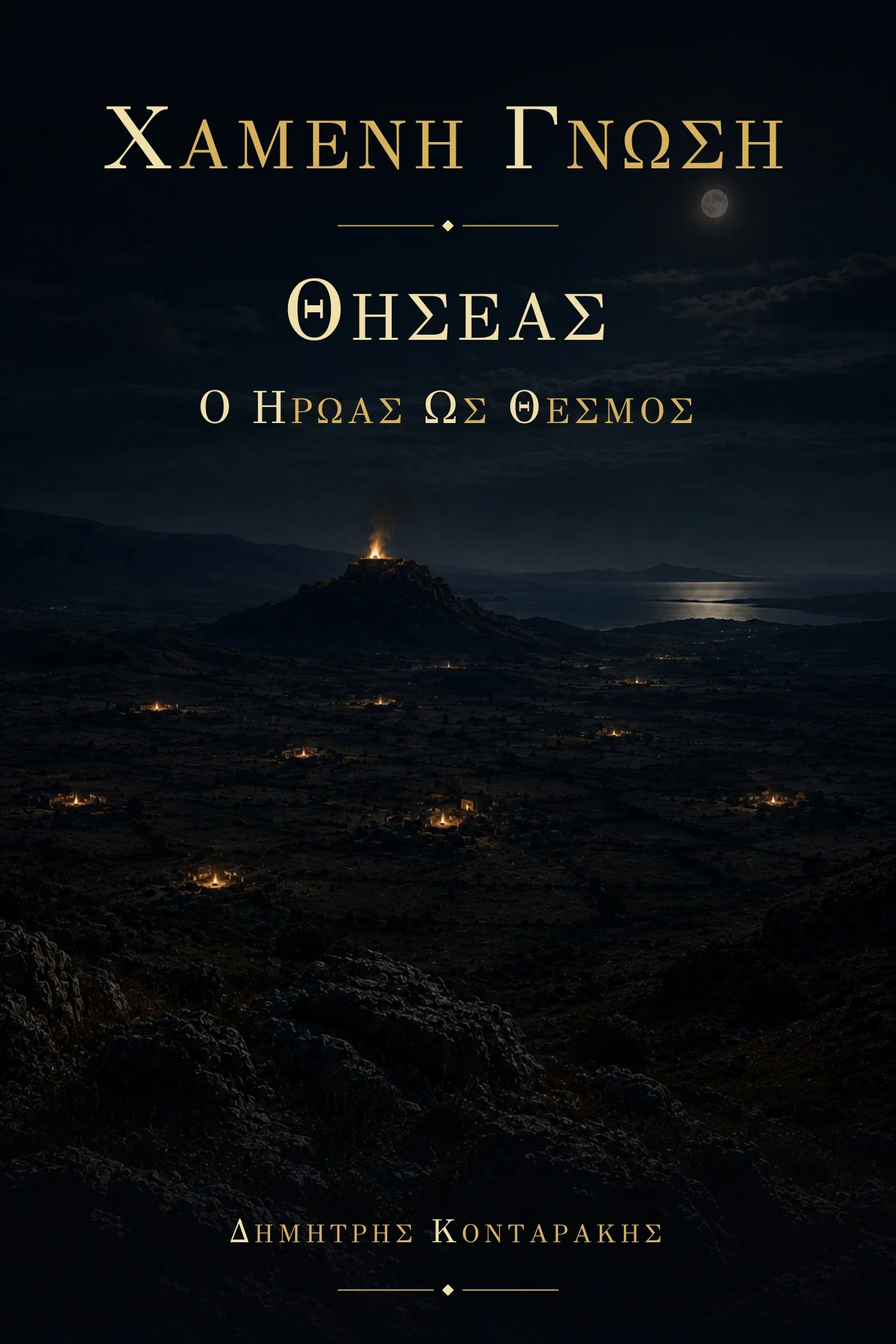 Θησέας, τόμος 8