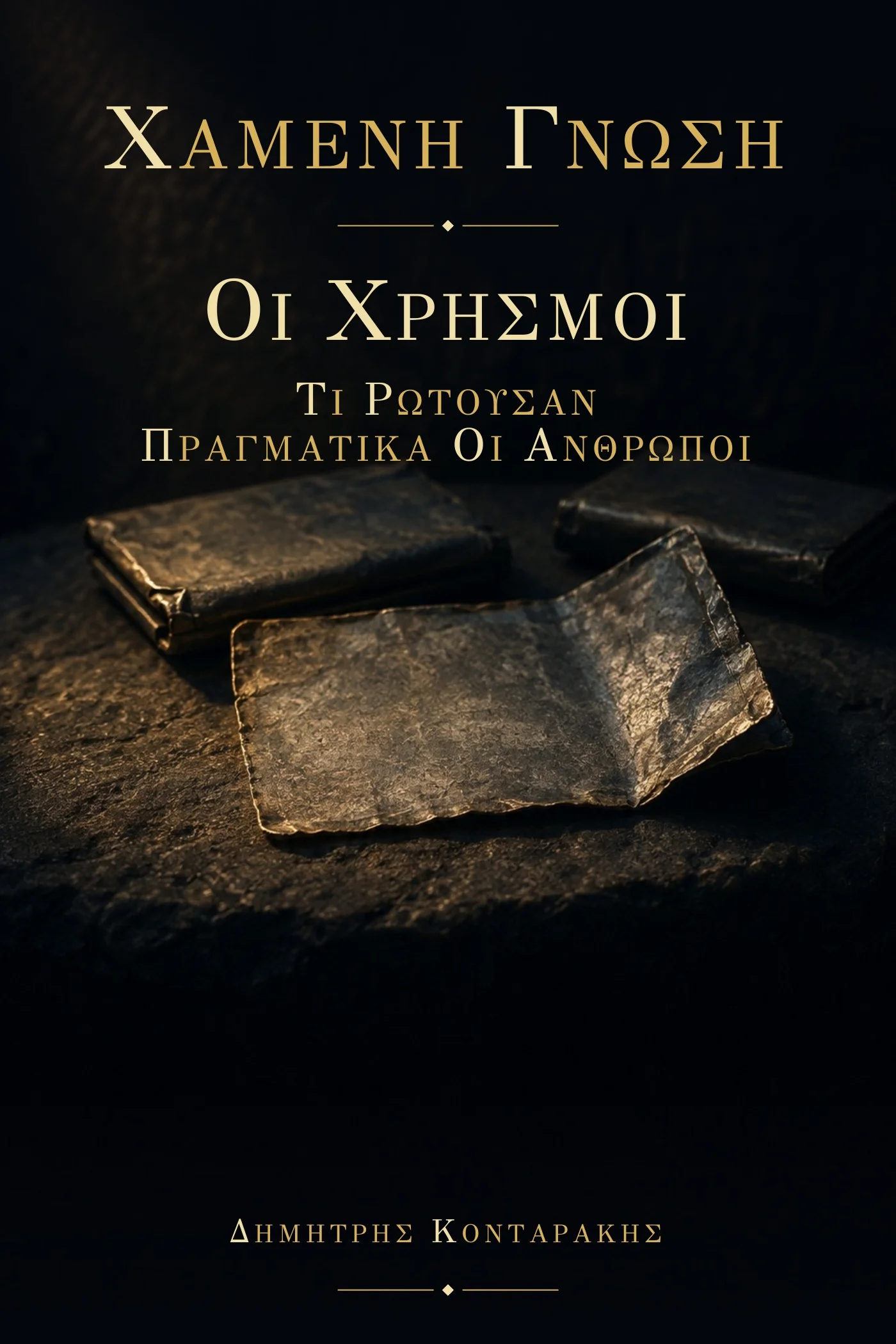 Οι Χρησμοί, τόμος 19