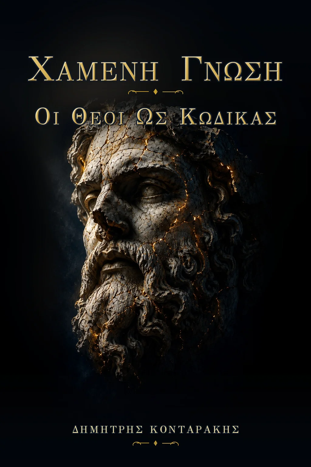 Οι θεοί ως κώδικας, τόμος 3