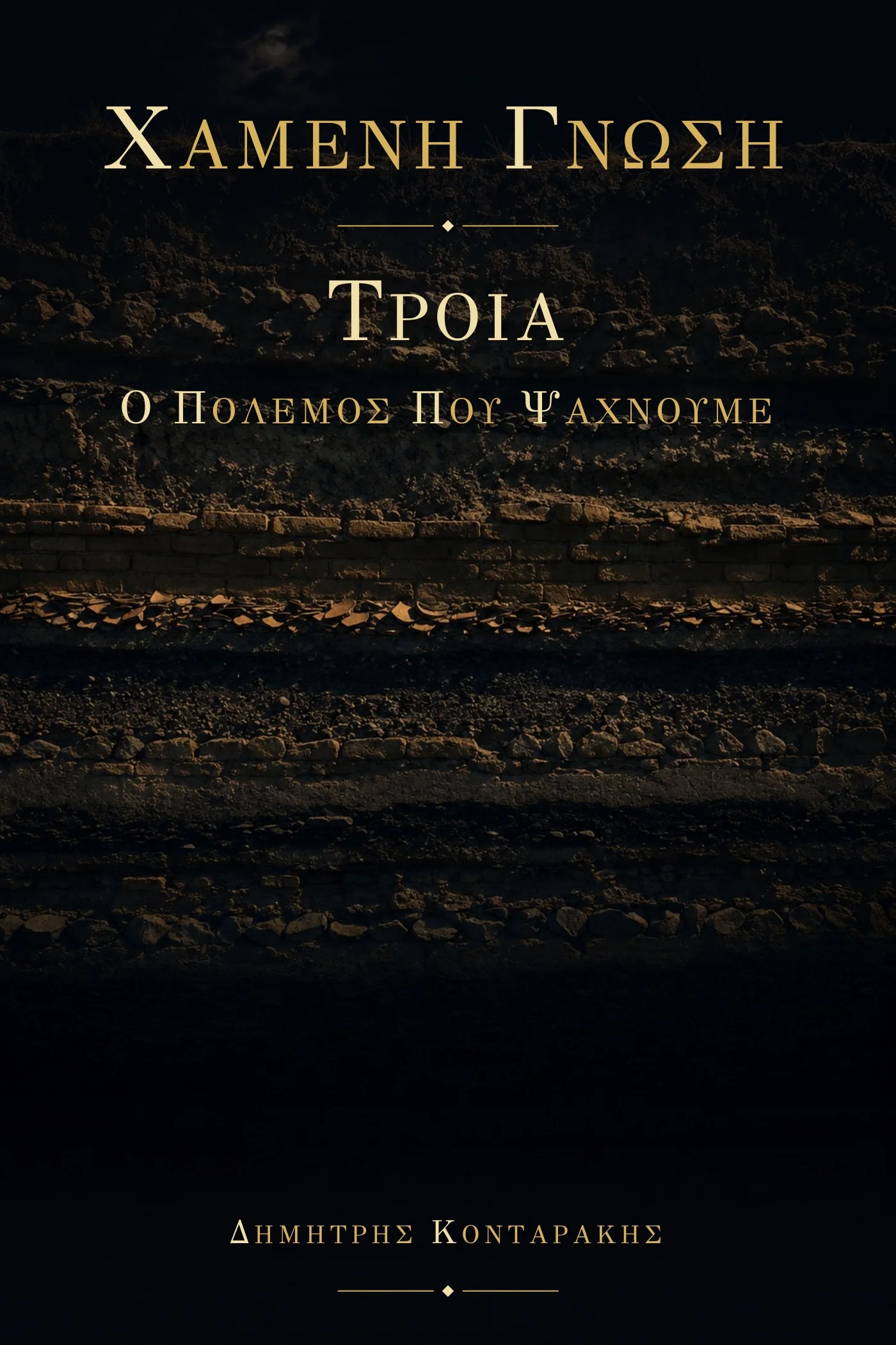 Τροία, τόμος 16
