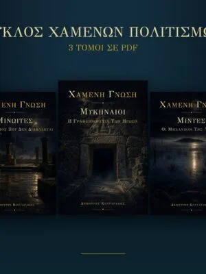 ΚΥΚΛΟΣ ΧΑΜΕΝΩΝ ΠΟΛΙΤΙΣΜΩΝ