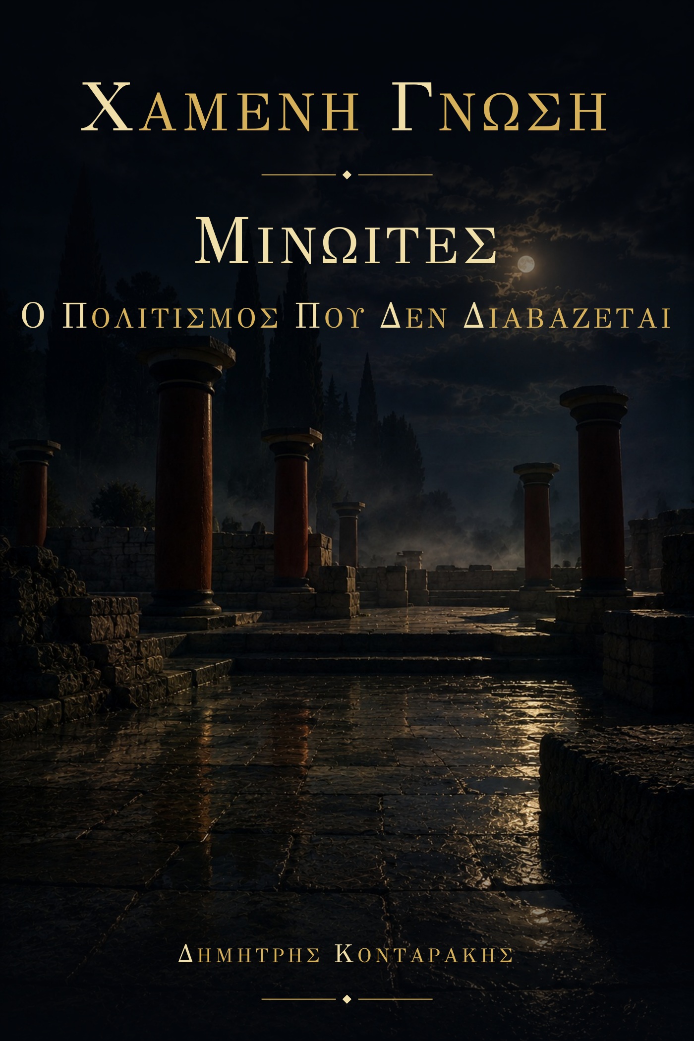 Μινωίτες, τόμος 10