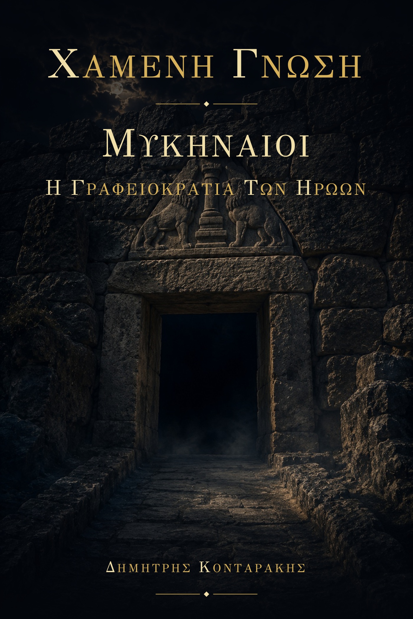 Μυκηναίοι, τόμος 11