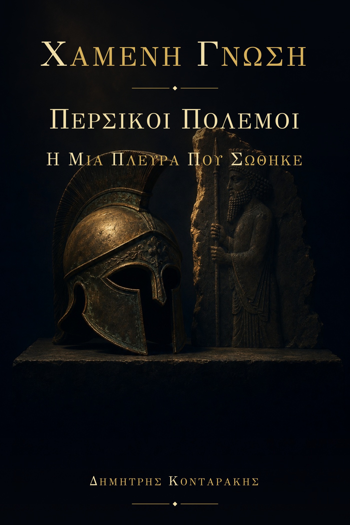 Περσικοί Πόλεμοι, τόμος 18