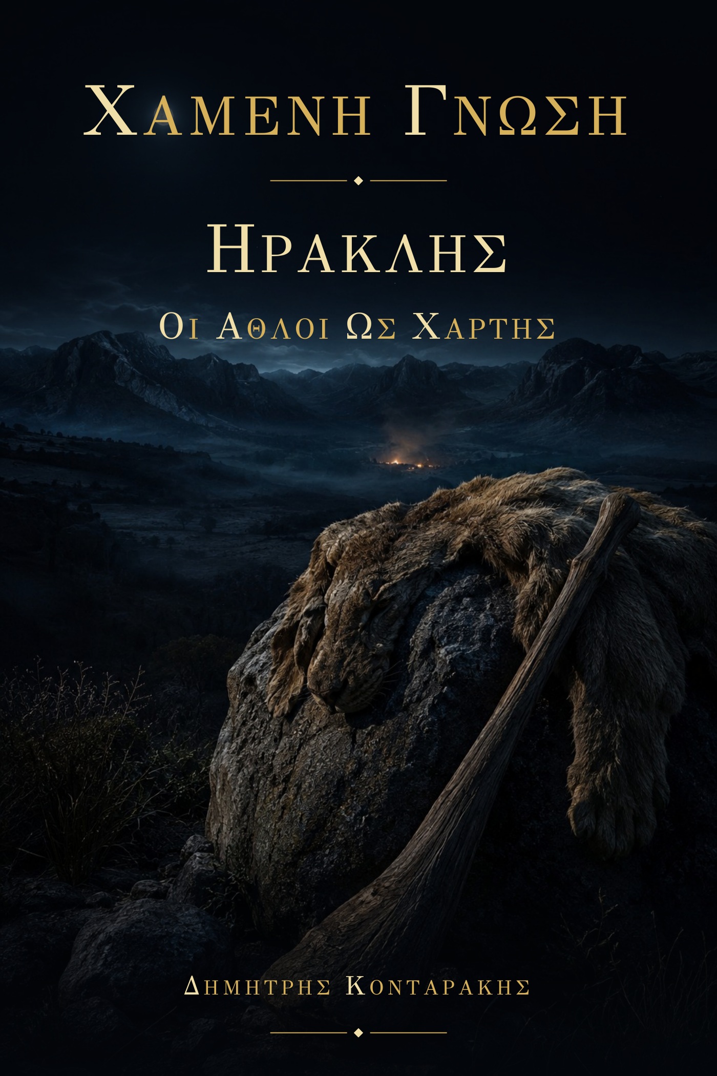 Ηρακλής, τόμος 7