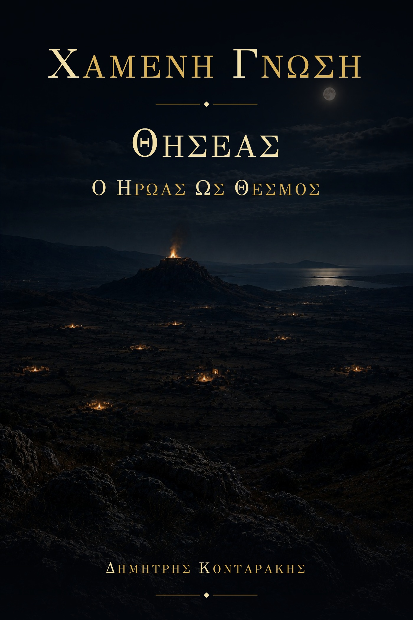 Θησέας, τόμος 8