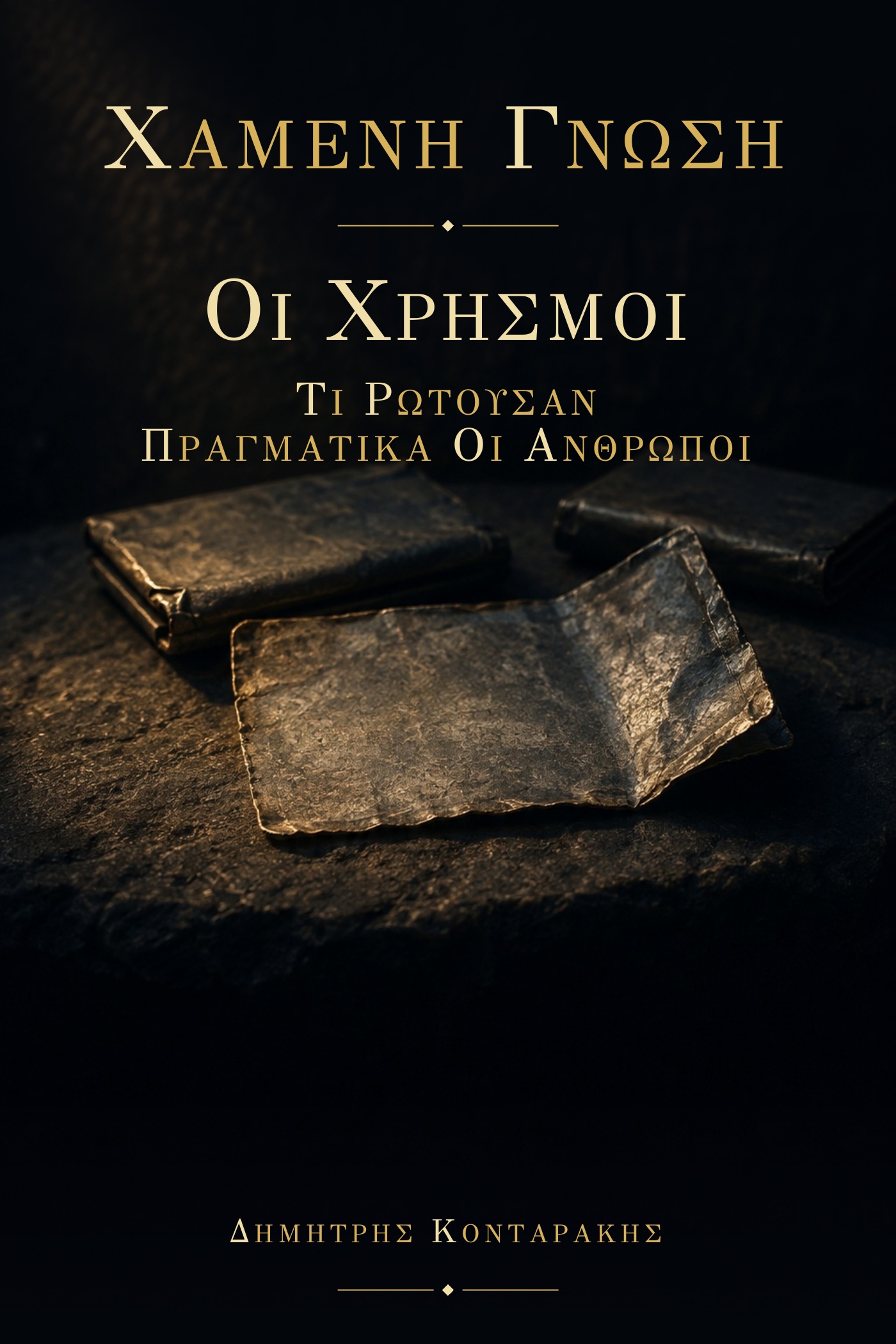 Οι Χρησμοί, τόμος 19