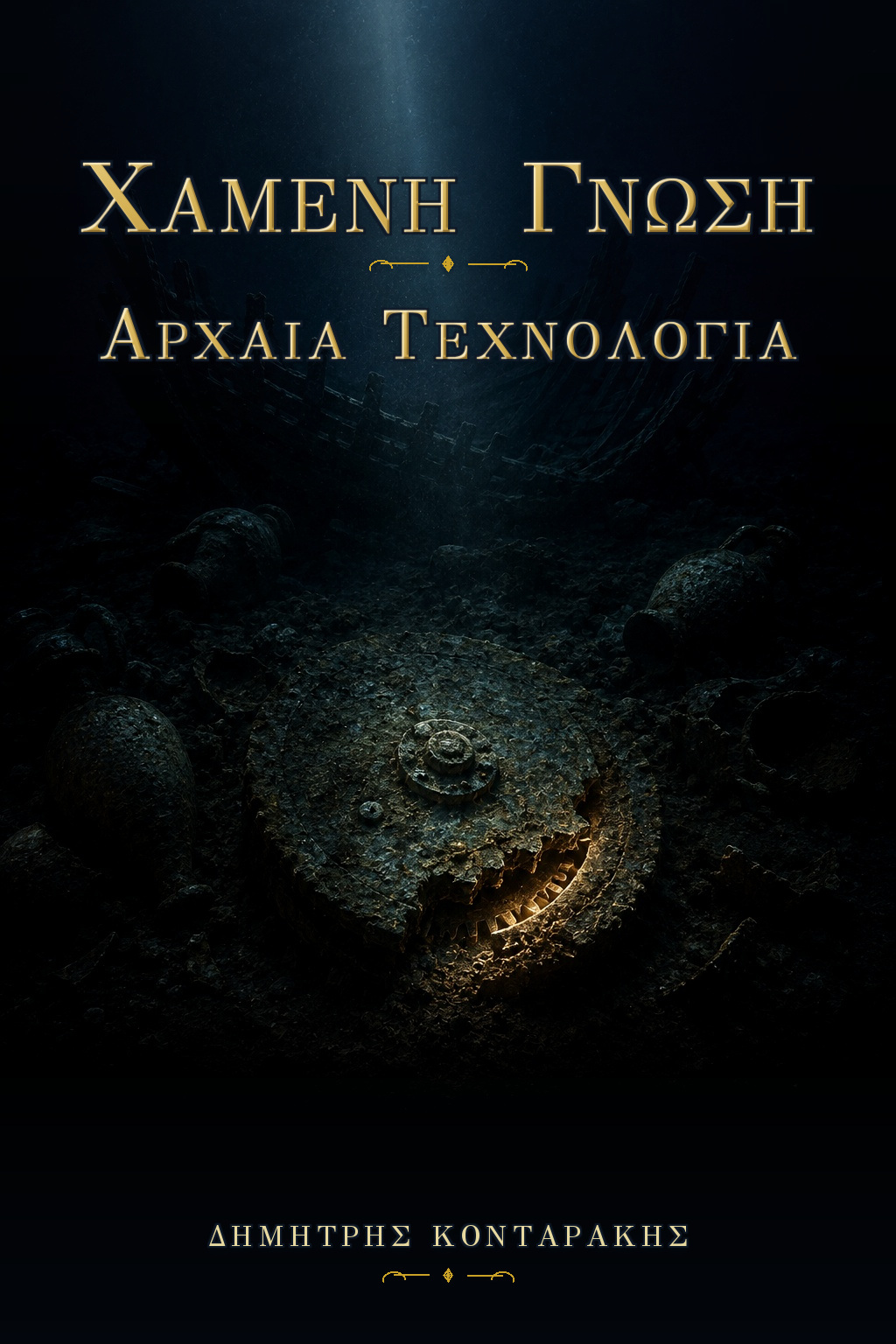 Αρχαία τεχνολογία, τόμος Δ΄