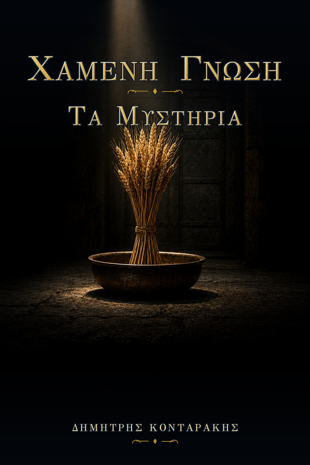 Τα Μυστήρια, τόμος ΣΤ΄